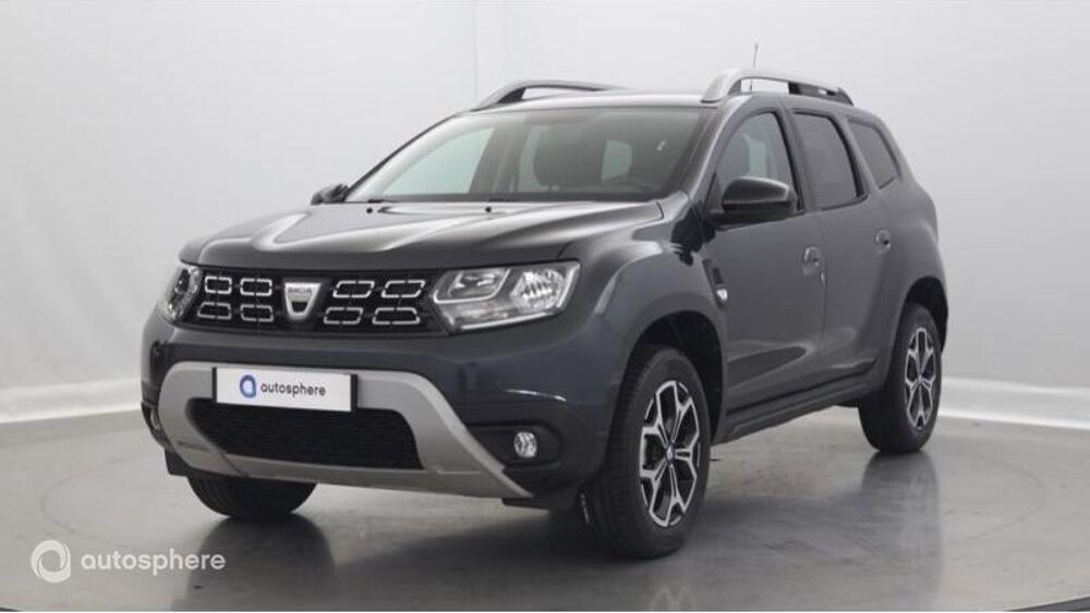 Duster 1.5 Blue dCi 115ch 15 ans 4x2 2021 occasion 51100 Reims