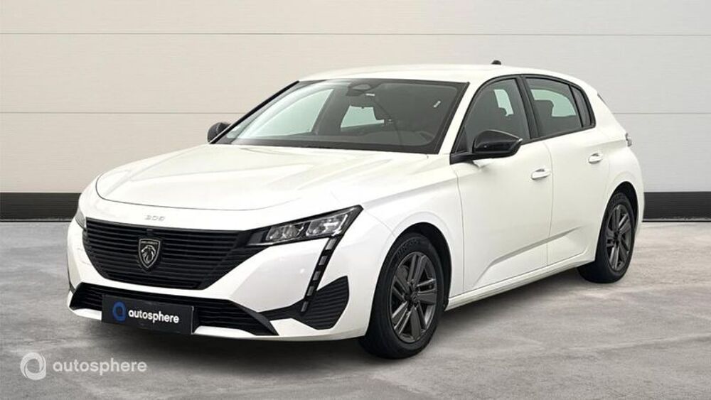 308 1.5 BlueHDi 130ch S&S Active Pack 2022 occasion 86000 Poitiers