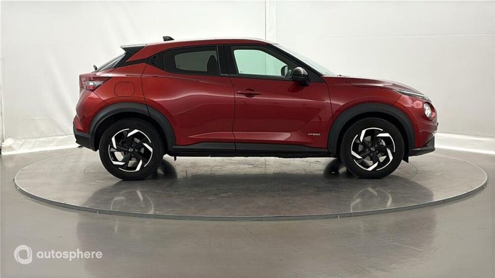 Juke 1.6 Hybrid 143ch N-Connecta 2023 2023 occasion 59650 Villeneuve-d'Ascq