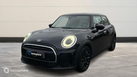 Mini Cooper 136ch Edition Premium Plus BVA7 2022 occasion Salon-de-Provence 13300
