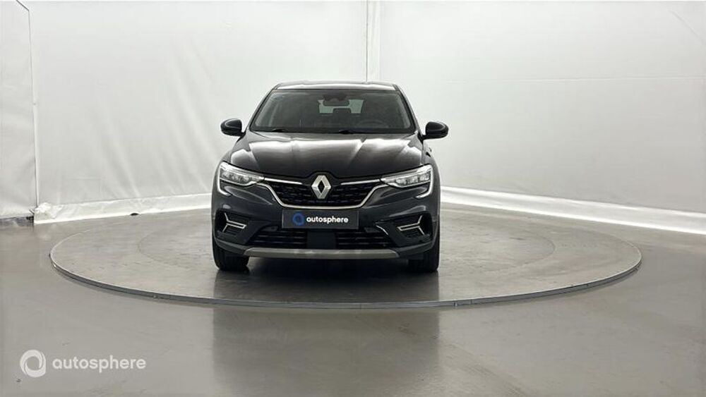 Arkana 1.6 E-Tech hybride 145ch Techno -22 2023 occasion 59640 Dunkerque