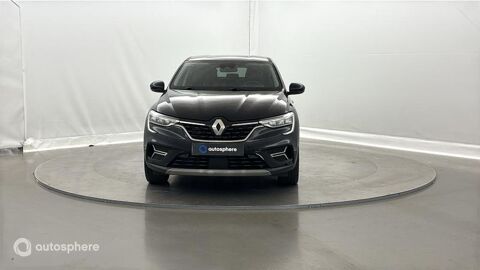 Arkana 1.6 E-Tech hybride 145ch Techno -22 2023 occasion 59640 Dunkerque
