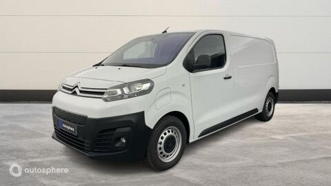Citro&euml;n Jumpy M 136ch (100kW) Batterie 49 kWh 2025 occasion Ch&acirc;tellerault 86100