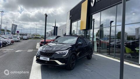 Renault Arkana 1.6 E-Tech hybride 145ch Engineered -22 2023 occasion Troyes 10000