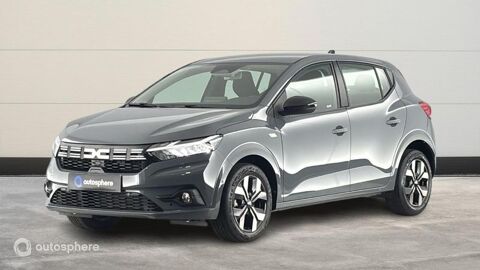 Dacia Sandero 1.0 TCe 90ch Journey 2025 occasion Annemasse 74100