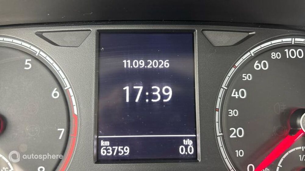Polo 1.0 TSI 95ch Confortline Euro6d-T 2019 occasion 73230 Saint-Alban-Leysse
