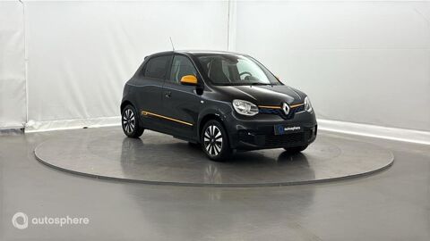 Twingo E-Tech Electric Techno R80 Achat Int&eacute;gral 2022 occasion 02300 Chauny