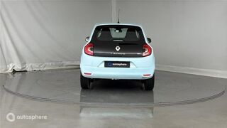 Twingo E-Tech Electric Zen R80 Achat Int&eacute;gral - 21MY 2022 occasion 02000 Laon