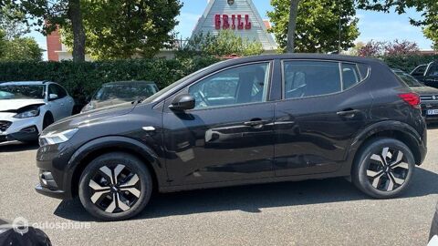 Sandero 1.0 TCe 90ch Journey 2025 occasion 92000 Nanterre