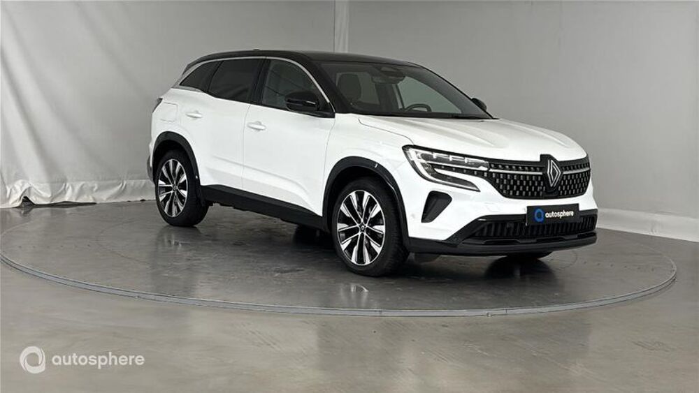 Austral 1.2 TCe mild hybrid advanced 130ch Techno 2022 occasion 62218 Loison-sous-Lens