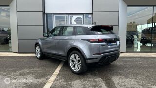 Range Rover Evoque 2.0 P 200ch Flex Fuel R-Dynamic S AWD BVA 2021 occasion 69760 Limonest