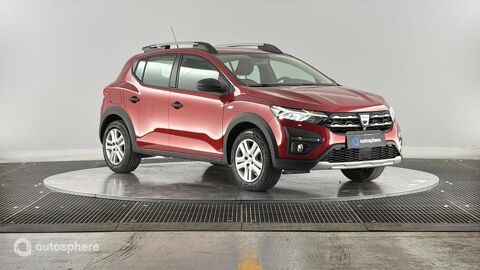 Sandero 1.0 TCe 90ch Stepway Confort -22 2022 occasion 74200 Thonon-les-Bains