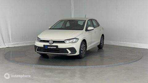 Volkswagen Polo 1.0 TSI 95ch Life 2022 occasion Troyes 10000