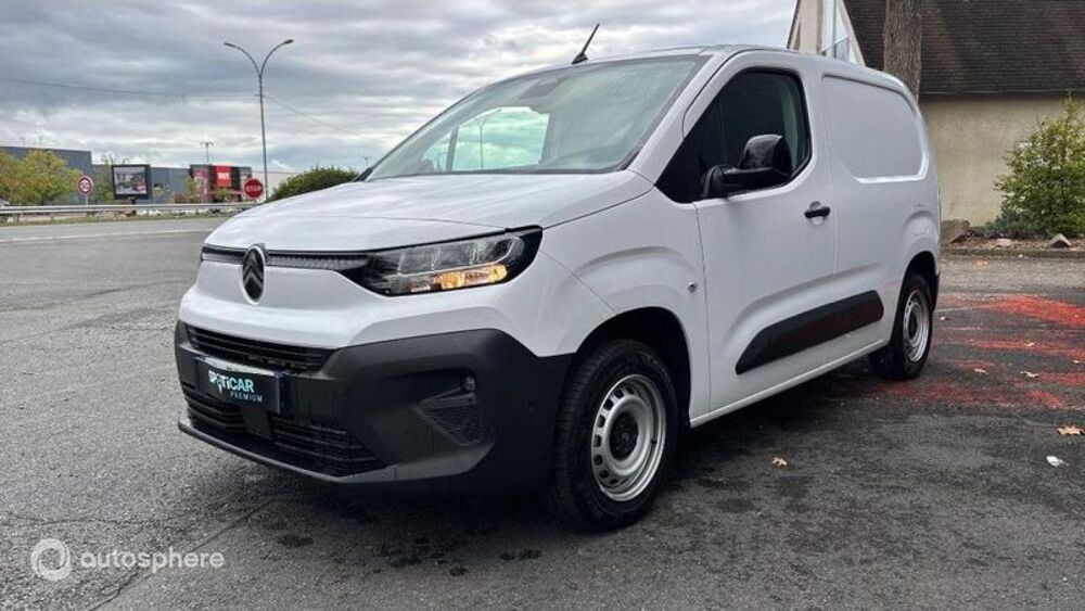 Berlingo M Diesel 100ch 2026 occasion 86100 Ch&acirc;tellerault