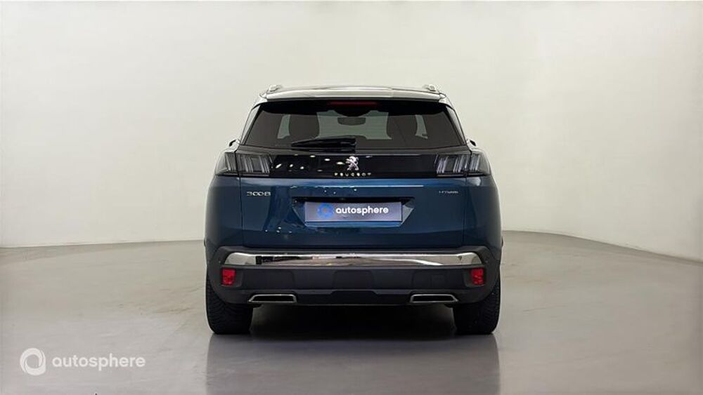3008 HYBRID 225ch GT e-EAT8 2022 occasion 86000 Poitiers