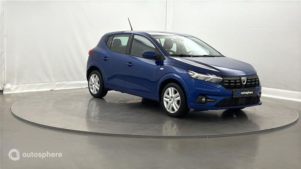 Sandero 1.0 SCe 65ch Confort -22 2021 occasion 02500 Hirson