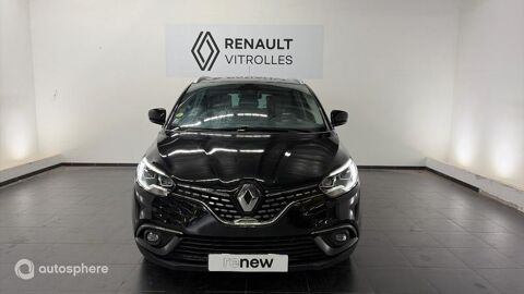 Grand Sc&eacute;nic III 1.7 Blue dCi 150ch Initiale Paris EDC 2020 occasion 13127 Vitrolles