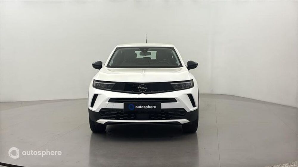 Mokka 1.2 Turbo 136ch GS 2024 occasion 79000 Niort