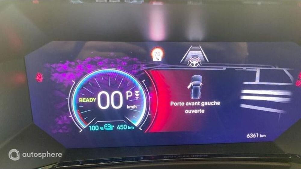 DS4 E-TENSE 213ch Etoile 2025 occasion 79000 Niort