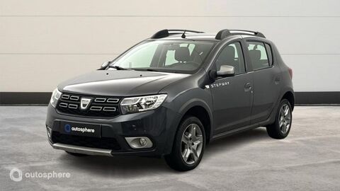 Dacia Sandero 1.0 SCe 75ch Urban Stepway - 20 2020 occasion Cr&eacute;teil 94000