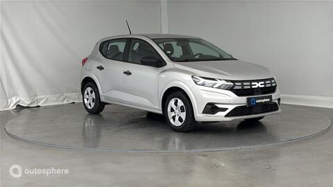 Sandero 1.0 SCe 65ch Essential 2024 occasion 51200 &Eacute;pernay
