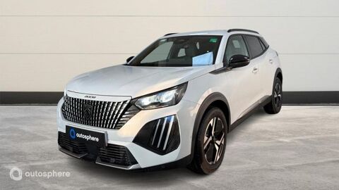 Peugeot 2008 1.2 Hybrid 136ch Allure e-DCS6 2025 occasion Riom 63200