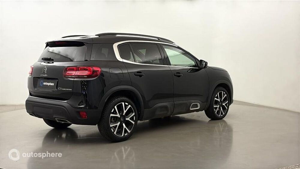 C5 aircross BlueHDi 130ch S&S C-Series 2022 occasion 86000 Poitiers