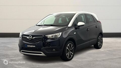 Opel Crossland X 1.2 Turbo 110ch Innovation Euro 6d-T 2019 occasion Clermont-Ferrand 63000