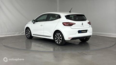 Clio 1.6 E-Tech hybride 140ch Intens -21N 2022 occasion 62220 Carvin