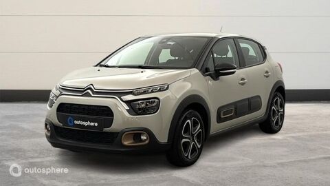 Citro&euml;n C3 1.2 PureTech 83ch S&S C-Series 123g 2023 occasion Champniers 16430