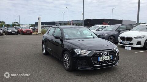 A1 25 TFSI 95ch Design 2022 occasion 40990 MEES