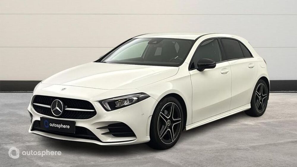 Classe A 180d 116ch AMG Line 8G-DCT 2022 occasion 33260 LA TESTE DE BUCH