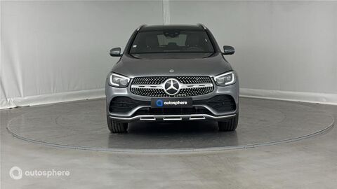Classe GLC 300 e 211+122ch AMG Line 4Matic 9G-Tronic Euro6d-T-EVAP-ISC 2021 occasion 60200 Compi&egrave;gne