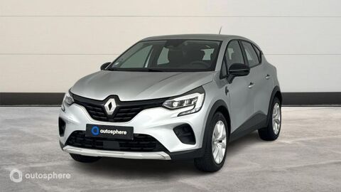 Renault Captur 1.6 E-Tech hybride 145ch Business -21 2022 occasion Arras 62000