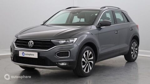 Volkswagen T-ROC 1.0 TSI 110ch BVM6 LOUNGE 2022 occasion Châlons-en-Champagne 51000