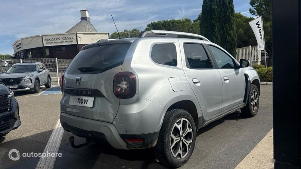 Duster 1.5 Blue dCi 115ch Prestige 4x2 2019 occasion 13127 Vitrolles