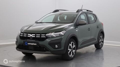 Annonce voiture Dacia Sandero 16299 