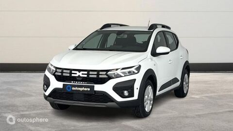 Dacia Sandero 1.0 ECO-G 100ch Stepway Expression 2023 occasion Reims 51100