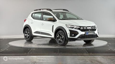 Sandero 1.0 TCe 90ch Stepway Extreme -24 2025 occasion 74200 Thonon-les-Bains