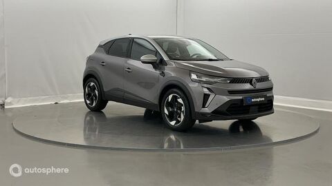 Captur 1.0 Eco-G 100ch Techno 2024 occasion 02000 Laon