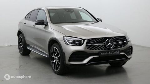 Classe GLC 300 de 194+122ch AMG Line 4Matic 9G-Tronic 2022 occasion 79180 Chauray