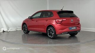 Polo 1.0 TSI 95ch R-Line Edition 2025 occasion 51000 Ch&acirc;lons-en-Champagne