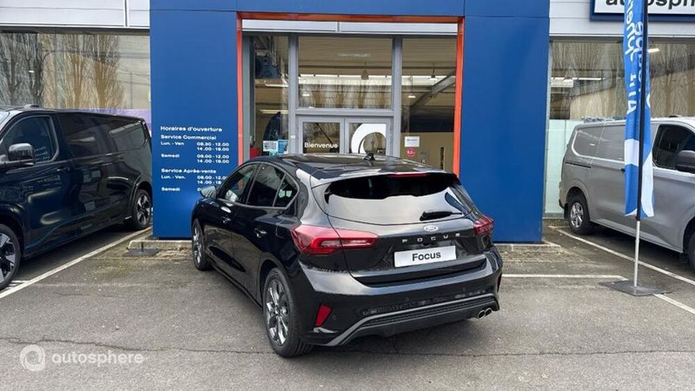 Focus 1.5 EcoBlue 115ch ST-Line X BVA8 2026 occasion 59400 Cambrai