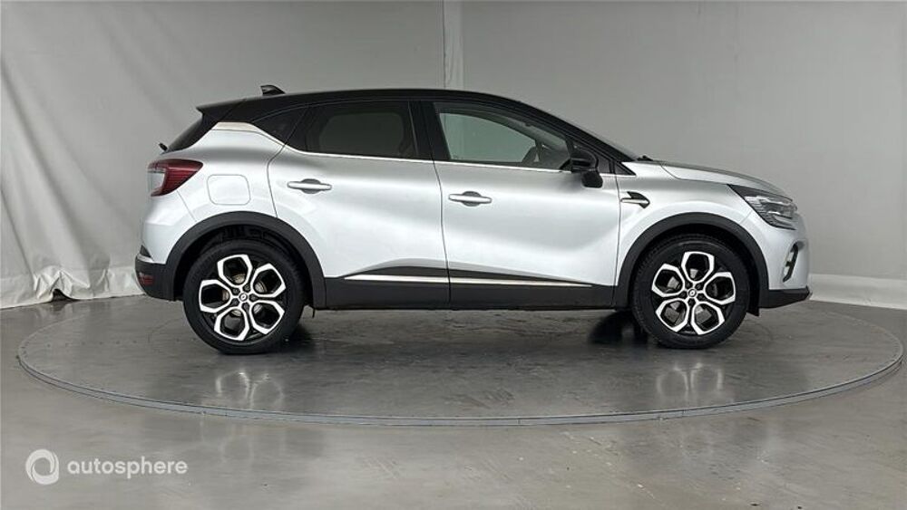 Captur 1.0 TCe 90ch Techno 2023 occasion 62231 Coquelles