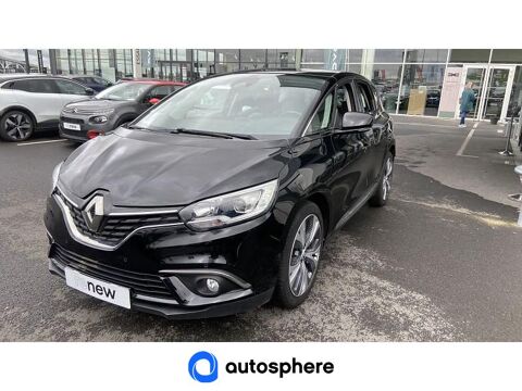 Renault Scénic 1.5 dCi 110ch energy Intens 2017 occasion Meaux 77100