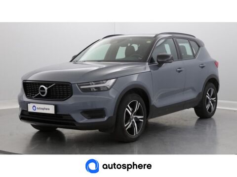 Volvo XC40 D3 AdBlue 150ch R-Design Geartronic 8 2020 occasion Rivery 80136