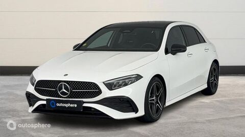 Mercedes Classe A 180 d 116ch AMG Line 8G-DCT 2024 occasion Mont&eacute;vrain 77144