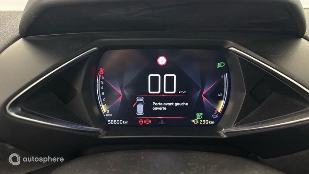 DS3 PureTech 100ch Performance Line + 2019 occasion 59223 Roncq