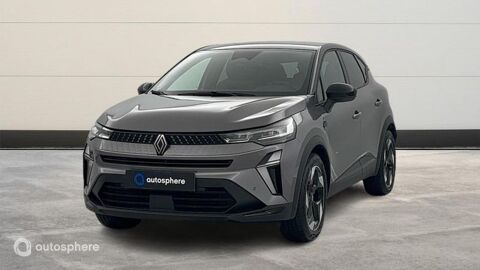 Renault Captur 1.6 E-Tech full hybrid 145ch Techno 2025 occasion Dunkerque 59640