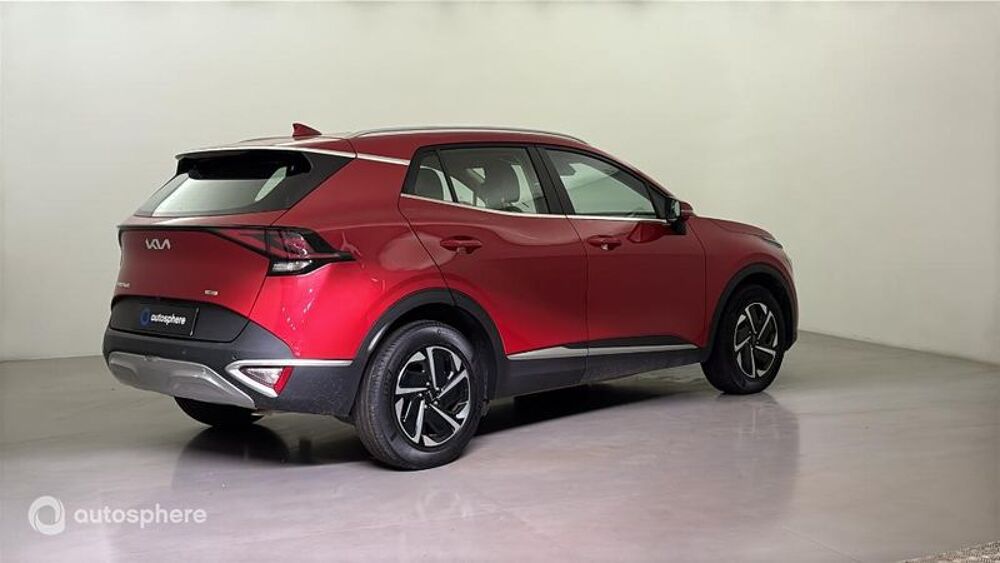 Sportage 1.6 T-GDi 230ch HEV Active Business BVA6 4x2 2022 occasion 44000 NANTES